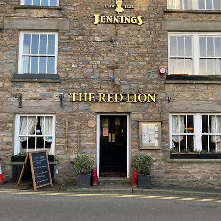 The Red Lion Sedbergh