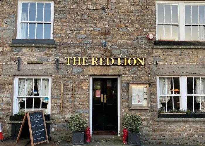 The Red Lion Sedbergh